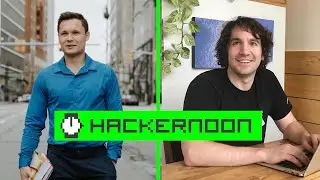 How the CEO of Hackernoon Started one of the Largest Coding Platforms ft. David Smooke