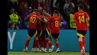⚽️ Así hemos contado la histórica final ESPAÑA vs INGLATERRA: ¡LA SELECCIÓN, CAMPEONA!