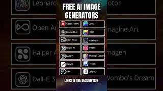 Free AI Image Generators #freeaiimagegenerator #aiimagegenerator #aiimagegeneratorfree