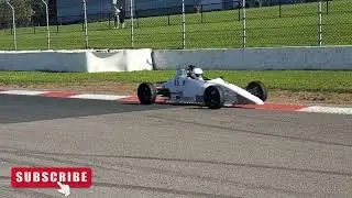 F1600 Close-Up | Thrilling Races at Canadian Tire Motorsport Park (CTMP)