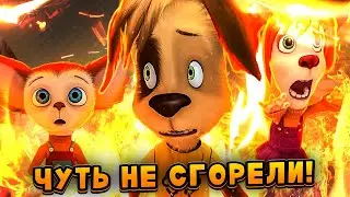 ВСЕ ГИБЕЛИ БАРБОСКИНЫХ 😱