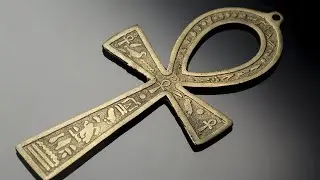 ¿Qué es el ANKH o CRUZ EGIPCIA?