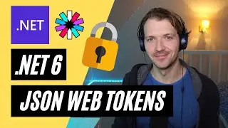 .NET 6 Web API 🔒 Create JSON Web Tokens (JWT) - User Registration / Login / Authentication