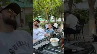 Опишите вашу дочь тремя словами ? 