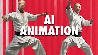 Ai Animation in 5 Minutes