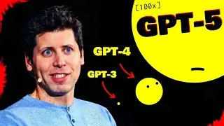 BREAKING!! OpenAI **JUST** Announced GPT-5 [100X BIGGER]