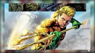 Aquaman (Аквамэн) Силы и способности персонажей вселенной Марвел и ДС