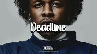 Afrobeats  instrumental "DEADLINE" Victony x Fireboy x AyraStarr x Taves Typebeat |2024