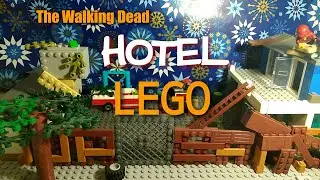 LEGO The Walking Dead Hotel