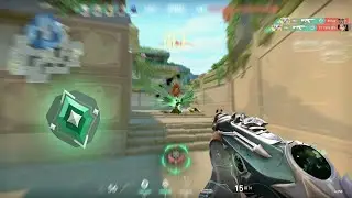 Ascendant is the easiest rank | Valorant montage | VXE MAD R 8k