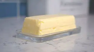 How to Make Butter at HOME | Homemade Butter Recipe