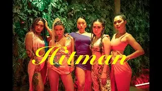 Hitman - Kelly Rowland / Yujin Choreography / DIVINGBOARD Production