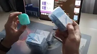 Xiaomi Soocas Dental Floss зубочистка+зубная нить