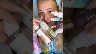 Уход За Лицом КОМБИ КОЖА #бюджетныйуход #бьюти #уходзалицом