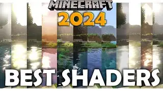 11 Best Shaders for Minecraft 2024 (1.21.4)