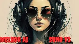 GRANDE ATUALIZAÇÃO SUNO V3#suno #ia #musica #gratis