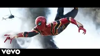 XOEX & NØ.WAY - FXCK STXF  | SPIDERMAN No Way Home (Fight Scene)