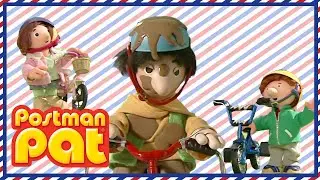 Bill Learns to Ride a Bike! 🚲 | Postman Pat | 1 Hour of Full Episodes