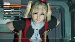 DEAD OR ALIVE 6_마리로즈 콤보 좋네