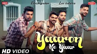 Yaaro ke yaar song : Teaser update | Elvish yadav | Luv kataria | Vibhor parashar | New song 2024