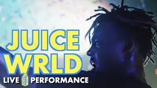 Juice Wrld - Lucid Dreams (Live Performance)