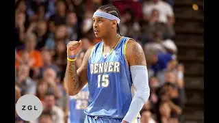 Young Carmelo Anthony Offensive Highlights Compilation