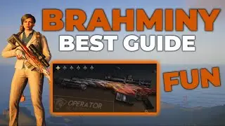 BEST BRAHMINY BOUNCE SNIPER BUILD GUIDE - ONCE HUMAN