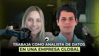 Consiguió trabajo como Analista de datos en una empresa global | Unicorn Academy