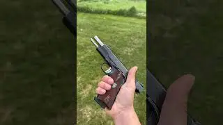 Smoothest 1911 in the World.