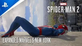 Marvels Spider-Man 2 - Expanded Marvels New York | PS5 Games