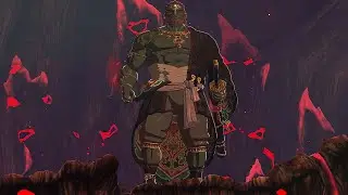 How to get to Ganondorf + Final Boss Fight in The Legend of Zelda: Tears of the Kingdom (HD)