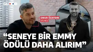 Hayalim önüme gelmiş gibi oldu... (Onur Özaydın Anlatıyor)