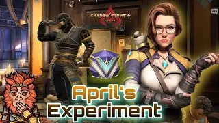 APRILS EXPERIMENT - Quick Walkthrough | Shadow Fight Arena 4 : Event Gameplays | Unity SFA ✨