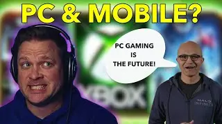 Microsoft's Bold Move: Xbox's Future on Console, PC & Mobile Revealed!