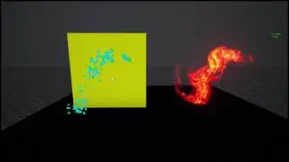 FluidNinja LIVE 1.3 - Performance, Detail Maps and Collision Masking - recorded on GTX 1070