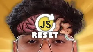 How I Reset my Brain to Learn Javascript 🧠🔥