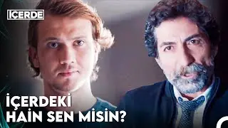 İhanet Hiç Bir Zaman Cezasız Kalmaz - İçerde