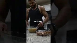 High Protein French Toast Casserole 🫐👨🏽‍🍳 
