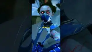 MK11 - Sad Spawn Lines Part 1 #shorts