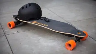 Tested In-Depth: Boosted Electric Skateboard!