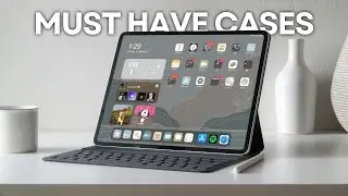 Best iPad Pro (M4, 2024) Cases – Top Picks for Ultimate Protection!