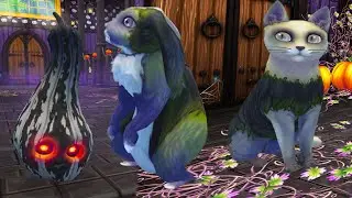 Creating NEW Free Halloween Zombie Pets