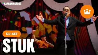 STUK | Live @538 Koningsdag