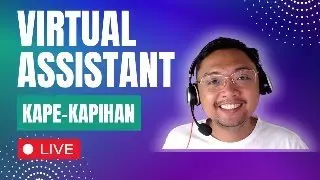 Virtual Assistant Q&A - Kape-Kapihan