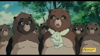 Pom Poko 30th Anniversary — Studio Ghibli Fest 2024 | November 24 & 26