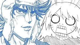 5 MANGA STYLES DRAWING CHALLENGE #2