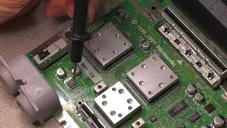 Nintendo 64 (N64) Repair … Attempt