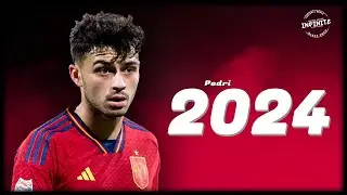 Pedri ◖The Prince◗ Goals & Skills • 2023-24 ∣ HD