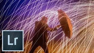 Amazing Light Painting Photography tutorial with Steel Wool