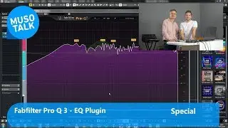 VST Plugin Update: Fabfilter Pro Q3 - Special